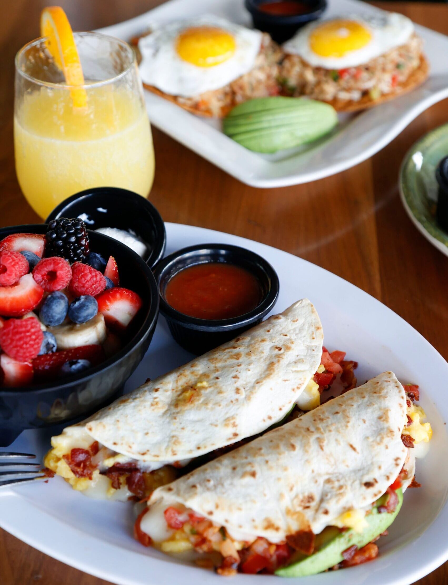 tulios tacos and tequila brunch